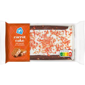 AH Carrot cake met wortel en walnoten