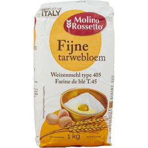 Molino Rossetto Fijne tarwebloem