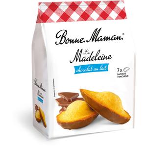 Bonne Maman La madeleine chocolat au lait