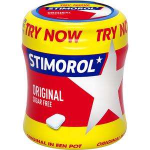 Stimorol Original kauwgom sugarfree