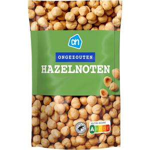 AH Ongezouten hazelnoten