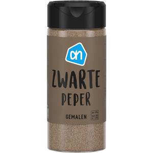 AH Zwarte peper gemalen