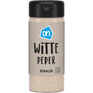 AH Witte peper gemalen