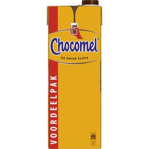 Chocomelk vol