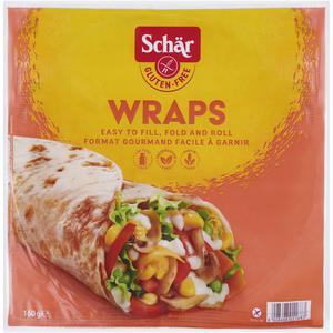 Schär Wraps