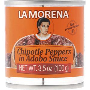 La Morena Chipotle peper (heel)