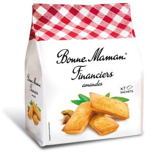 Bonne Maman Financiers amandes