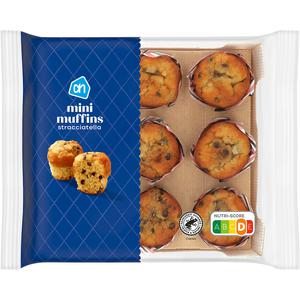 AH Mini muffins stracciatella