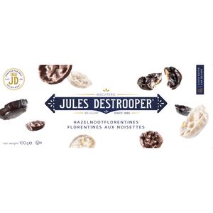 Jules Destrooper Hazelnootflorentines