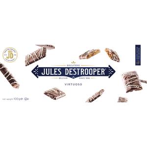 Jules Destrooper Speculoos in Belgische chocolade