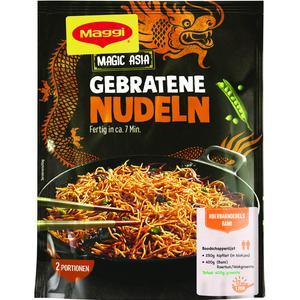 Maggi Roerbaknoedels bami