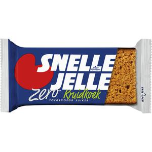 Snelle Jelle Zero kruidkoek