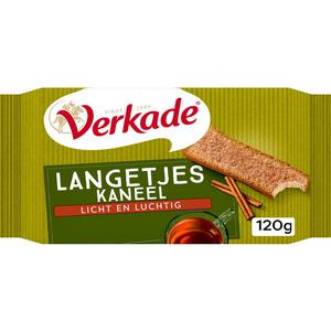 Verkade Langetjes kaneel