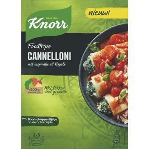 Knorr Foodtrips cannelloni