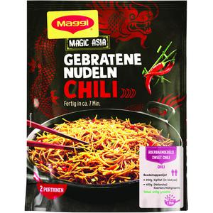 Maggi Roerbaknoedels chili