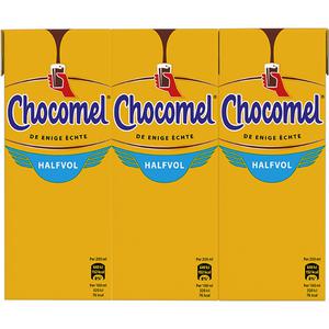 Chocomel Chocolademelk halfvol