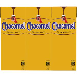 Chocomel Chocolademelk