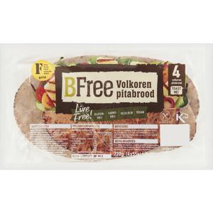 BFree Volkoren pita