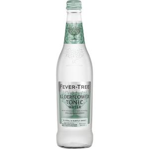 Fever-Tree Elderflower tonic water