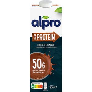 Alpro Plant protein chocolate