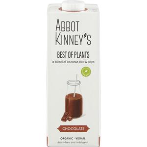 Abbot kinney's Best of plants chocolate