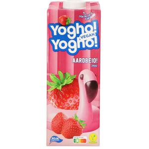 Yogho! Yogho! Aardbeio!