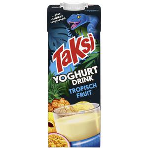 Taksi Yoghurt drink tropisch fruit