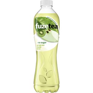 Fuze Tea Green tea apple kiwi no sugar