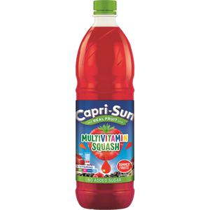 Capri-Sun Squash multivitamin summer fruits