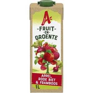 Appelsientje Fruit & groente appel rode biet framboos