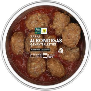 AH Gehaktballetjes albondigas