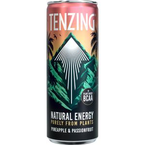 Tenzing Pineapple passionfruit