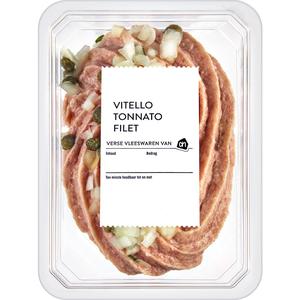AH Vitello tonnato filet