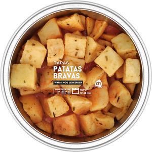 AH Patatas bravas