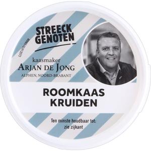 Streeckgenoten Roomkaas met kruiden