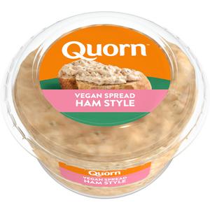 Quorn Vegan ham salade