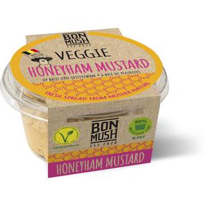 Bonmush Veggie honeyham musterd