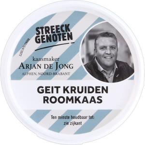 Streeckgenoten Geitenroomkaas met kruiden