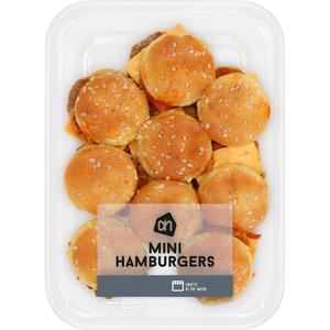 AH Mini hamburger