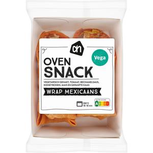 AH Wrap vega mexicaans gehakt