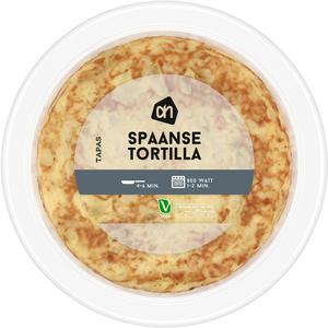 AH Spaanse tortilla