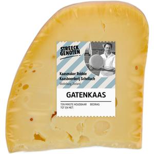 Streeckgenoten Zeeuwse gatenkaas