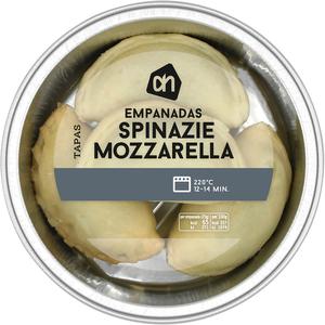 AH Empanadas spinazie mozzarella