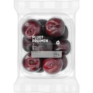 AH Pluot pruimen schaal