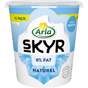 Arla Skyr naturel yoghurt 0% fat XL