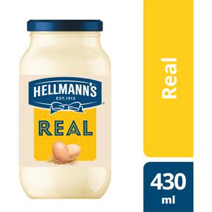 Hellmann's Mayonaise real