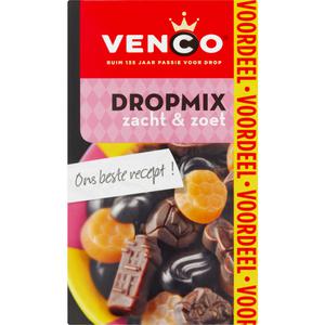 Venco Dropmix zacht & zoet