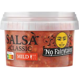 No Fairytales Salsa classic mild