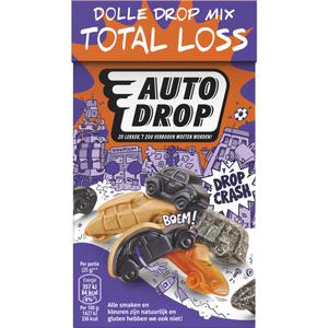 Autodrop Dolle drop mix total loss