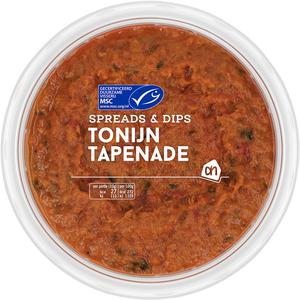 AH Tonijn tapenade